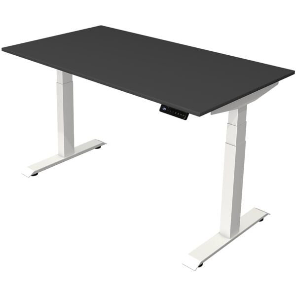 Schreibtisch höhenverstellbar (elektrisch) »Move 4« 140 cm T-Fuß
