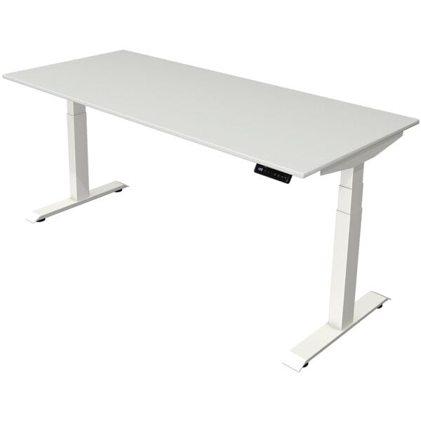 Schreibtisch höhenverstellbar (elektrisch) »Move 4« 180 cm T-Fuß