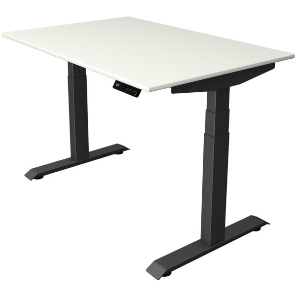 Schreibtisch höhenverstellbar (elektrisch) »Move 4« 120 cm T-Fuß