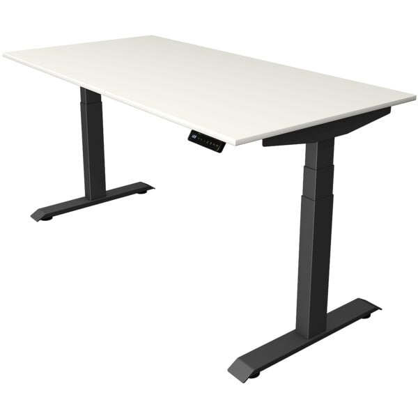 Schreibtisch höhenverstellbar (elektrisch) »Move 4« 160 cm T-Fuß