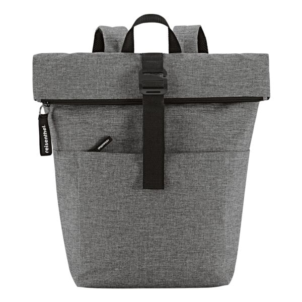 Reisenthel Rucksack »rolltop backpack« silber, 43x43x17 cm