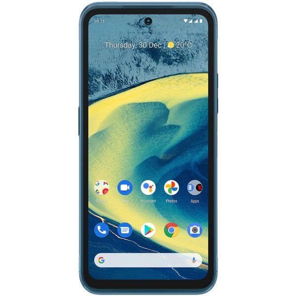 Nokia Smartphone »XR20 5G« blau 64 GB, 8.2x17.2x1.1 cm