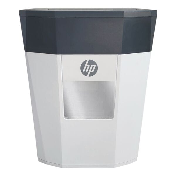 HP Aktenvernichter »OneShred Auto 80CC« weiß, 22x42.5x21.9 cm - Papier