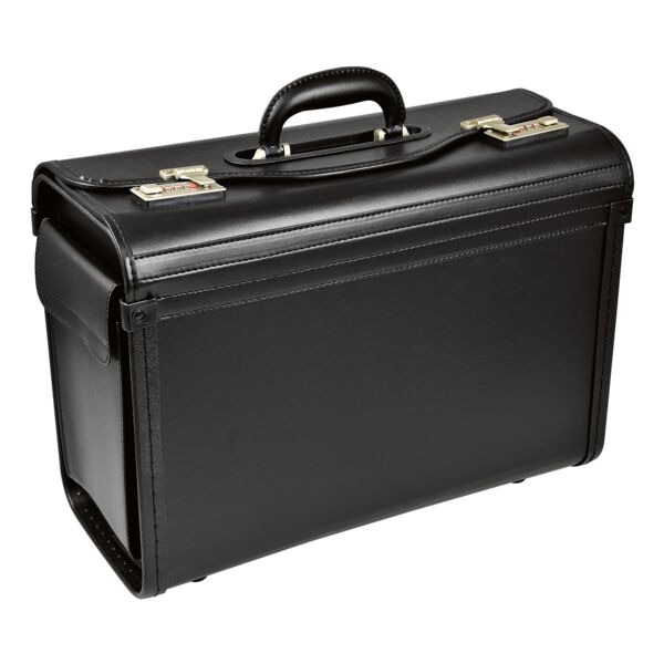 Monolith Pilotenkoffer »2292« schwarz, 45.5x34.5x20.5 cm
