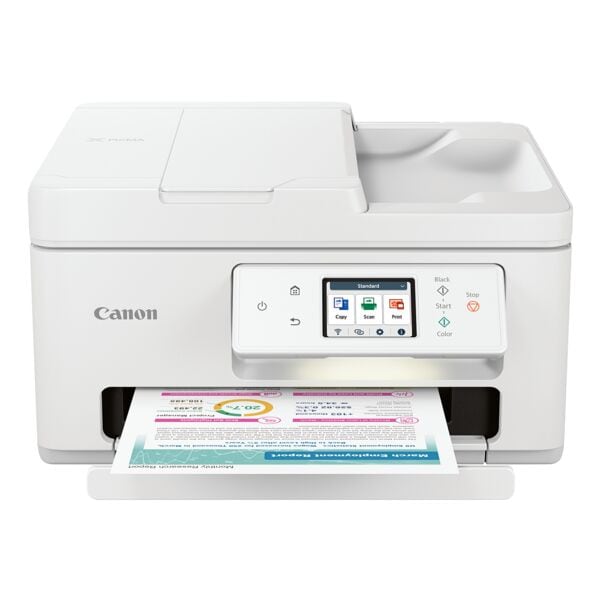 Canon Multifunktionsdrucker »PIXMA TS7750i« schwarz, 37.4x20.8x35 cm