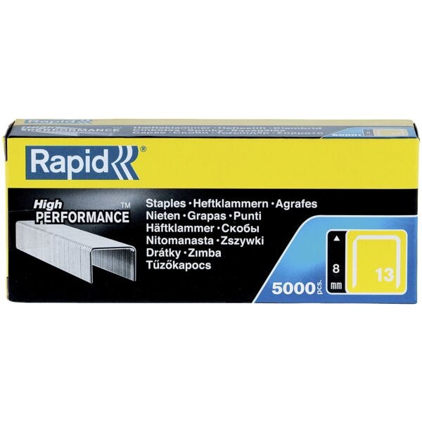 Rapid Heftklammern 8 mm