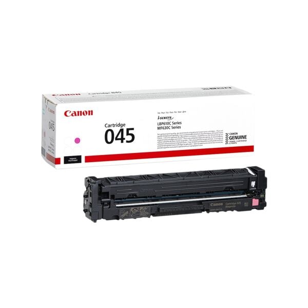 Canon Toner »045 M« magenta pink