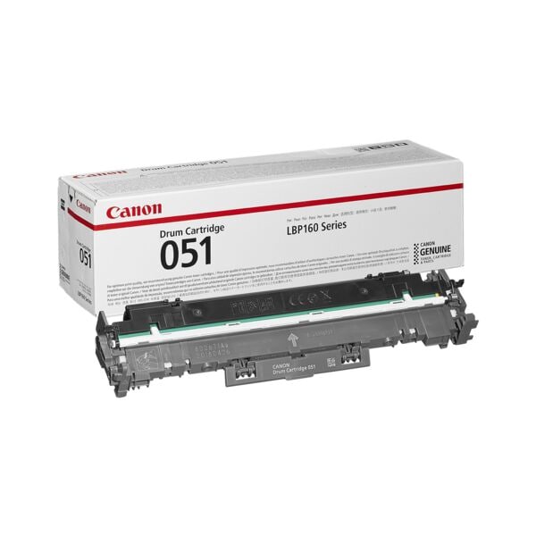 Canon Trommel (ohne Toner) »051« schwarz