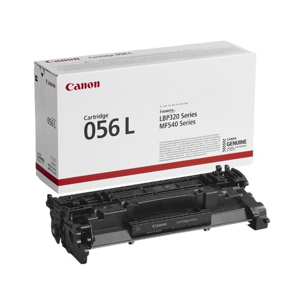 Canon Toner »056 L« schwarz