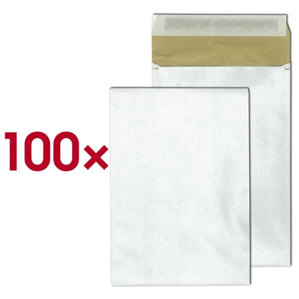 100er-Pack Polstertaschen »K-Pack« DIN C4