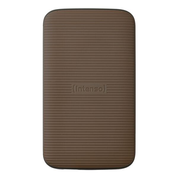 Intenso Externe Festplatte »TX500« 2000 GB braun, 5.4x0.95x9.4 cm