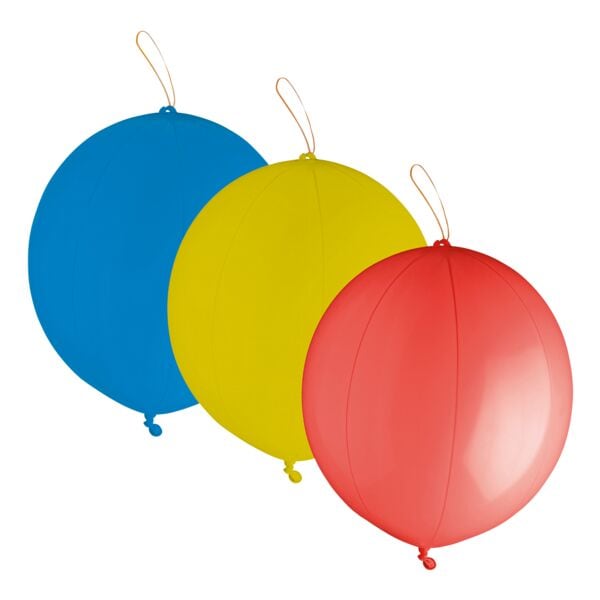 3er-Set Punch Ballons