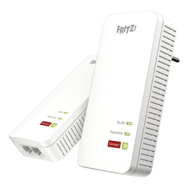 AVM FRITZ!Powerline »1240 AX« WLAN Set