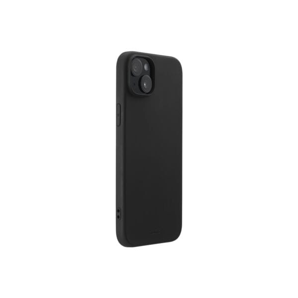 Handy-Cover »Fantastic Feel« schwarz für iPhone 15 Plus