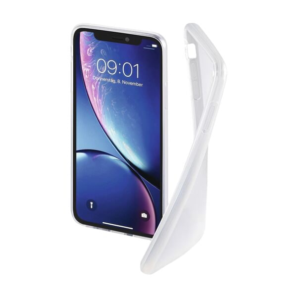 Handy-Cover »Crystal Clear« transparent für iPhone XR