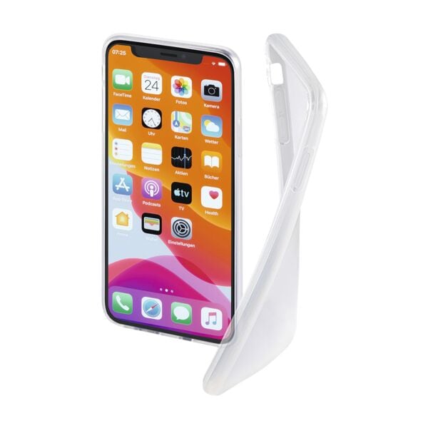 Handy-Cover »Crystal Clear« transparent für iPhone 11