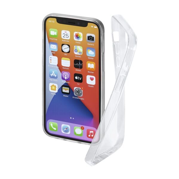 Handy-Cover »Crystal Clear« transparent für iPhone 12 mini