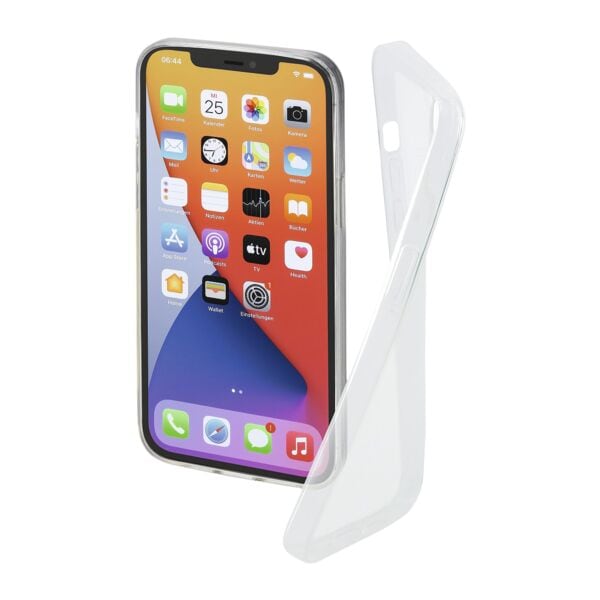 Handy-Cover »Crystal Clear« transparent für iPhone 12 Pro Max