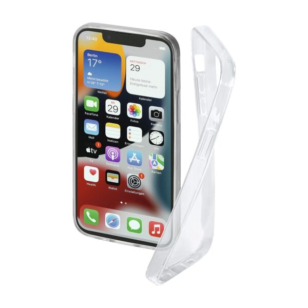 Handy-Cover »Crystal Clear« transparent für iPhone 13 mini