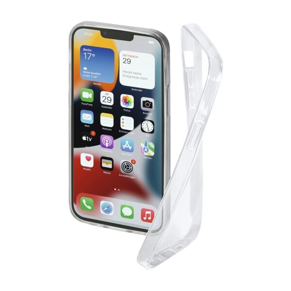 Handy-Cover »Crystal Clear« transparent für iPhone 13 Pro Max