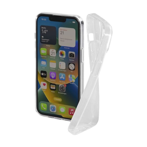 Handy-Cover »Crystal Clear« transparent für iPhone 14
