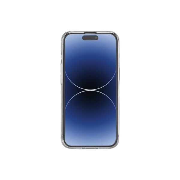 Handy-Cover »Always Clear« transparent für iPhone 15 Pro
