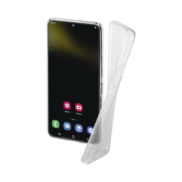 Handy-Cover »Crystal Clear« transparent für Galaxy S22 5G