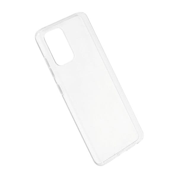 Handy-Cover »Crystal Clear« transparent für Galaxy A53 5G