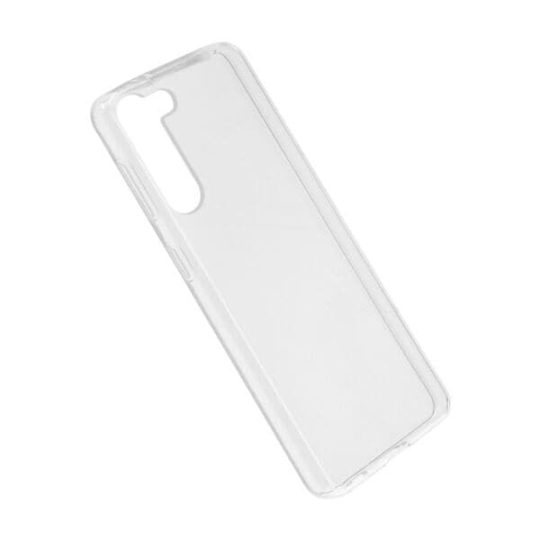 Handy-Cover »Crystal Clear« transparent für Galaxy S23
