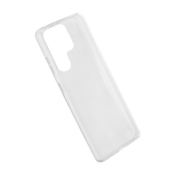 Handy-Cover »Crystal Clear« transparent für Galaxy S23 Ultra