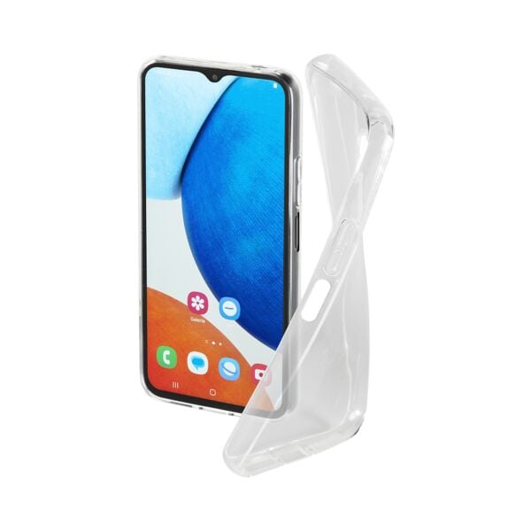 Handy-Cover »Crystal Clear« transparent für Galaxy A14 / A14 5G