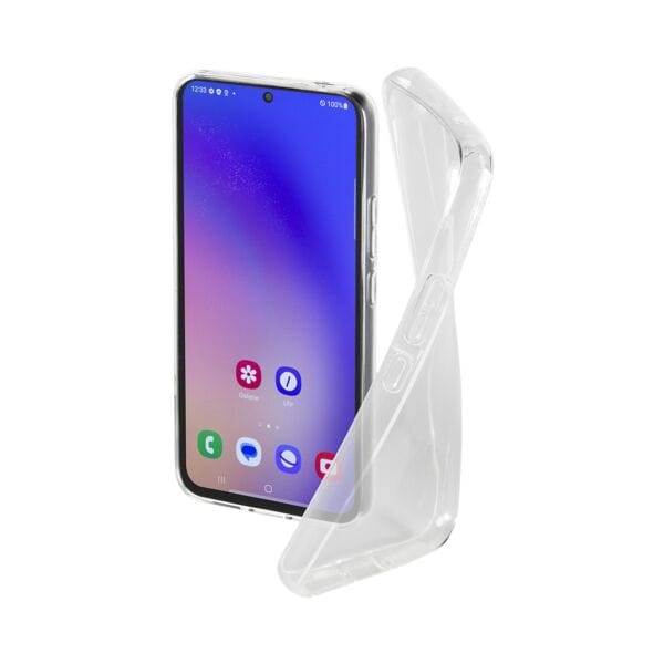 Handy-Cover »Crystal Clear« transparent für Galaxy A54 5G
