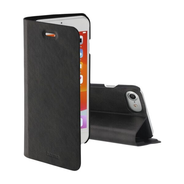 Handy-Booklet »Guard Pro« schwarz für iPhone 7 / 8 / SE 2020 / SE 2022