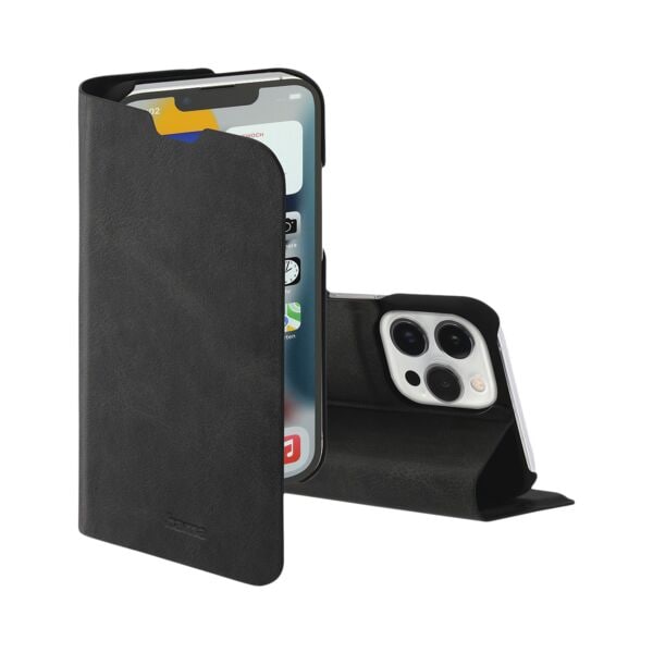 Handy-Booklet »Guard Pro« schwarz für iPhone 13 Pro Max