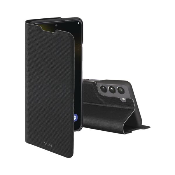 Handy-Booklet »Slim Pro« schwarz für Galaxy S22 5G