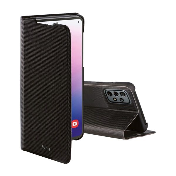 Handy-Booklet »Slim Pro« schwarz für Galaxy A53 5G