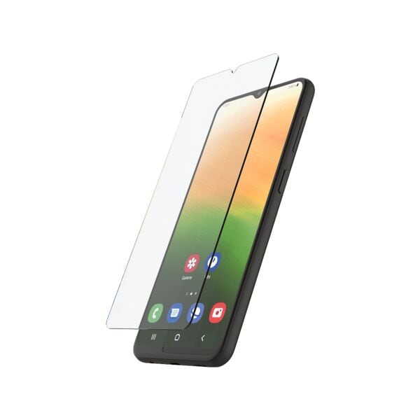 Echtglas-Displayschutz »Premium Crystal Glass« für Samsung Galaxy A34 5G
