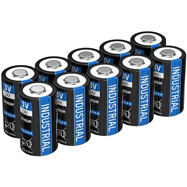 10er-Pack Batterien »INDUSTRIAL« C2