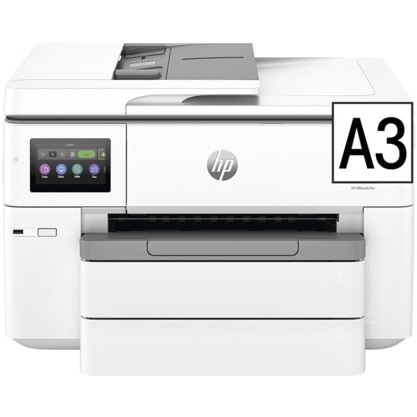 HP Multifunktionsdrucker »OfficeJet Pro 9730e All-in-One« schwarz, 58.1x38.6x46.7 cm
