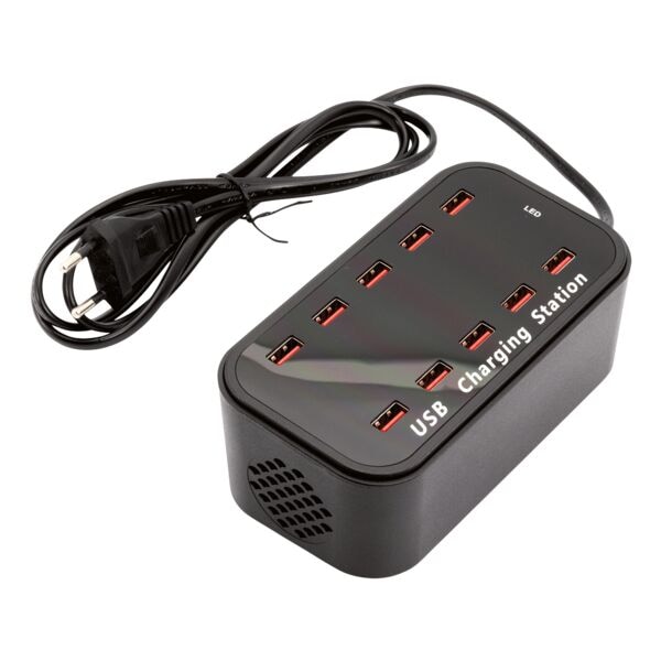 10-fach USB-A Ladestation »Multi Charger«