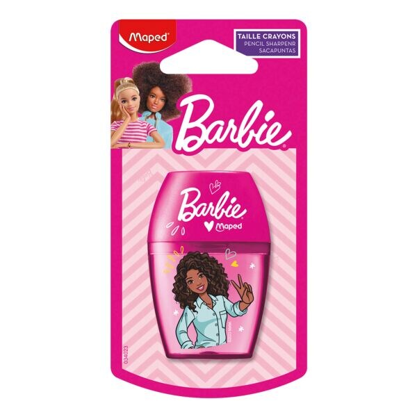 Anspitzer »Barbie Shaker«