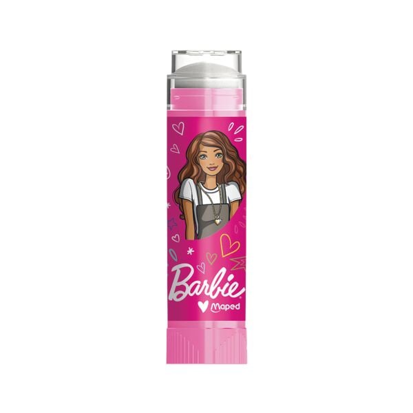 Radierstift + Nachfüller »Barbie«