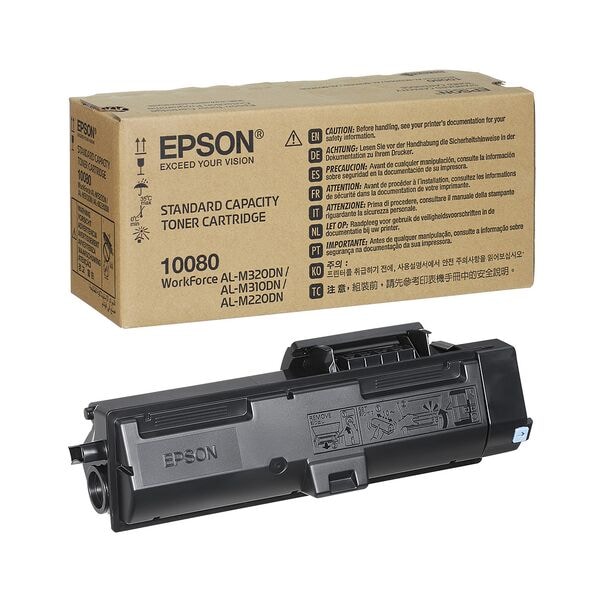 Epson Toner »S110080« schwarz