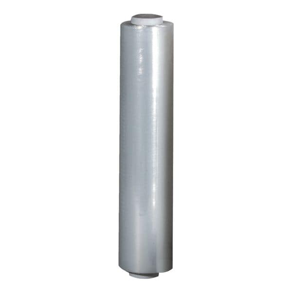 Wbv PE&#x2013;Stretchfolie 23 µm »0,45x300 m« transparent, 45 cm