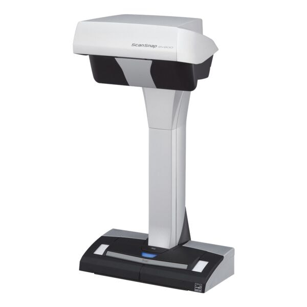 Ricoh Overhead-Scanner »ScanSnap SV600« schwarz, 21x38.3x15.6 cm