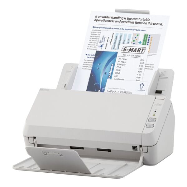 Ricoh Dokumentenscanner »SP-1120N« grau, 29.8x13.3 cm
