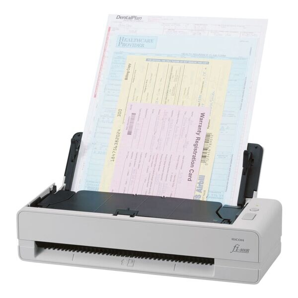 Dokumentenscanner »fi-800R«