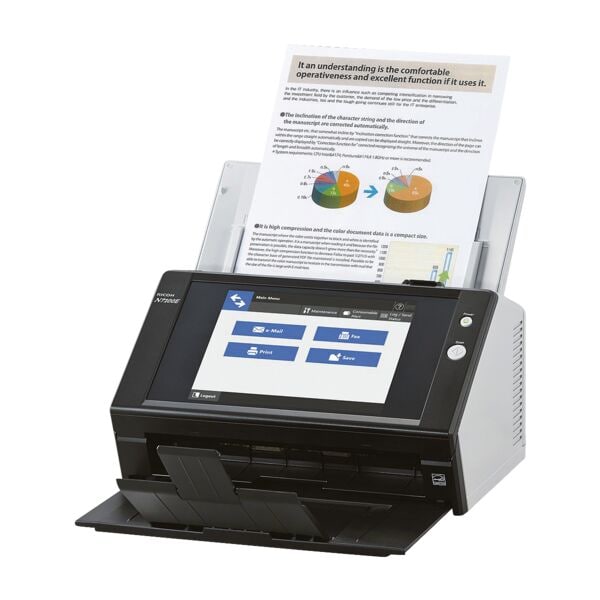Dokumentenscanner »N7100E«