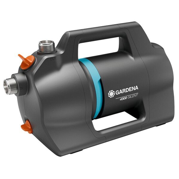 GARDENA Gartenpumpe »4300 Silent«