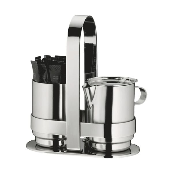 WMF 2-tlg.Sahne-Zucker-Set »PURE«